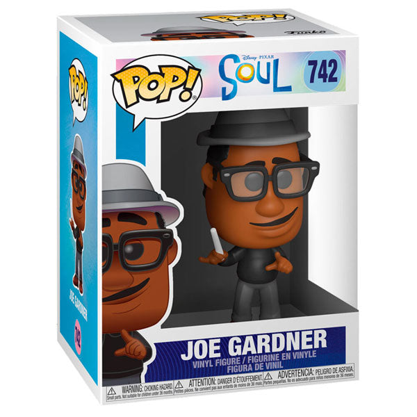 Soul - Joe Pop! Vinyl