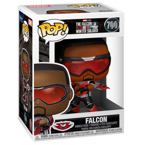 Image of The Falcon and the Winter Soldier - Falcon Pop! Vinyl