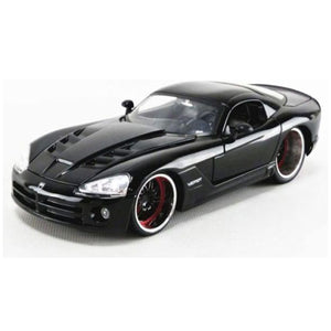 Fast and Furious 8 - 2008 Letty's Dodge Viper SRT 1:24 Scale Hollywood Ride