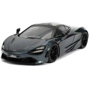 Fast & Furious Presents: Hobbs & Shaw - Shaw’s 2018 McLaren 720S 1:24 Scale Hollywood Ride