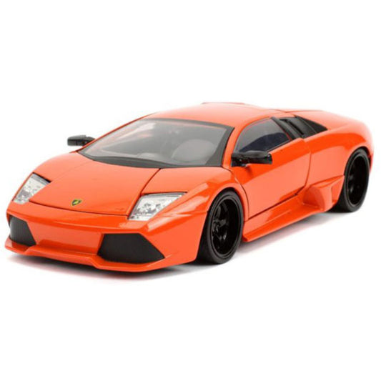 Fate of the Furious - Roman’s Lamborghini Murcielago LP640 1:24 Scale Hollywood Ride