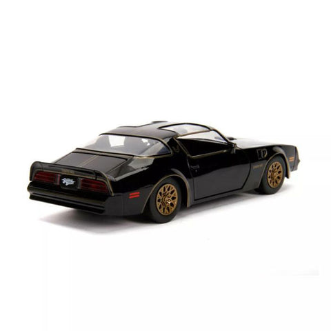 Image of Smokey and The Bandit - 1977 Pontiac Firebird 1:24 Scale Hollywood Ride