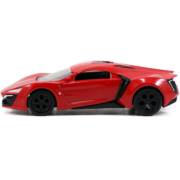Fast & Furious 7 - 2014 Lykan Hypersport 1:55 Scale Model Kit