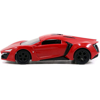 Fast & Furious 7 - 2014 Lykan Hypersport 1:55 Scale Model Kit
