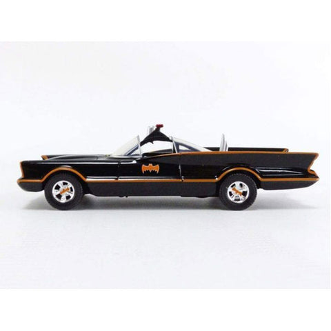 Image of Batman (1966) - Batmobile with Figure 1:32 Scale Hollywood Ride