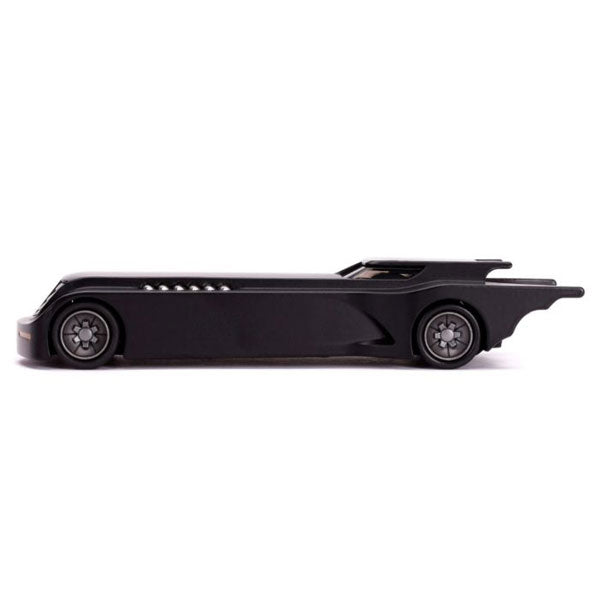 Batman The Animated Series - Batmobile with Figure 1:32 Scale Hollywood Ride