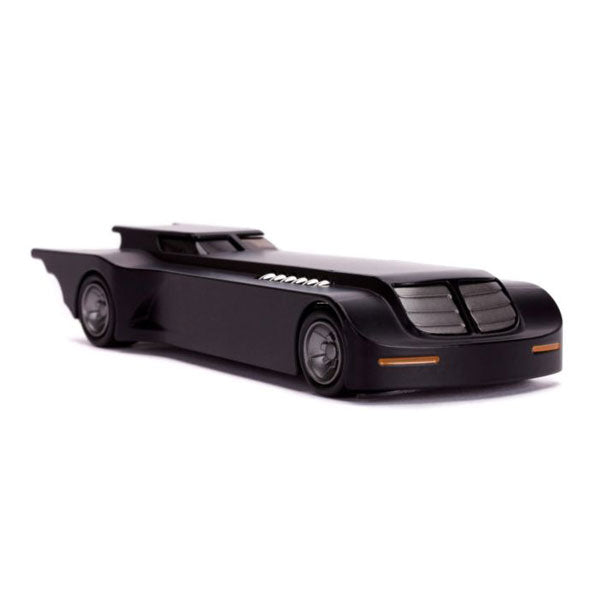 Batman The Animated Series - Batmobile with Figure 1:32 Scale Hollywood Ride