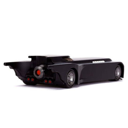 Batman The Animated Series - Batmobile with Figure 1:32 Scale Hollywood Ride