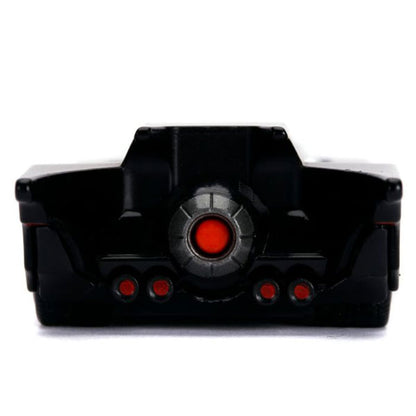 Batman The Animated Series - Batmobile with Figure 1:32 Scale Hollywood Ride