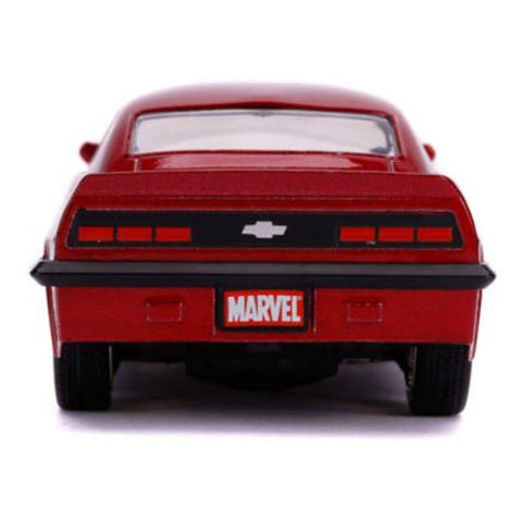 Image of Iron Man - 1969 Chevy Camaro SS 1:32 Scale Hollywood Ride
