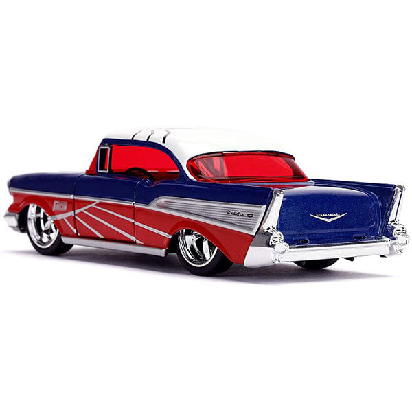 Captain America - Falcon 1957 Chevy Bel-Air 1:32 Scale Hollywood Ride