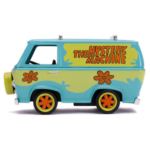 Scooby Doo - Mystery Machine 1:32 Scale Hollywood Ride
