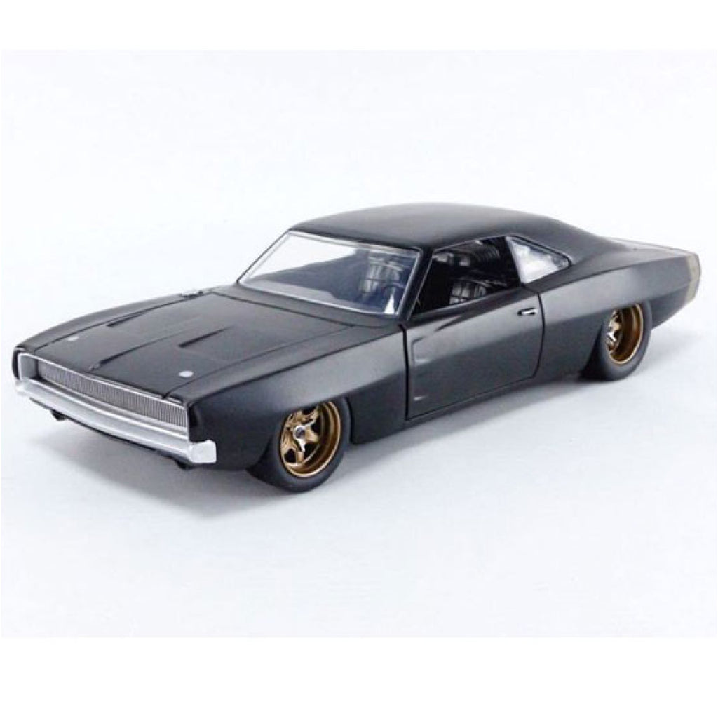 Fast & Furious 9 - 1968 Dodge Charger Widebody 1:24 Scale Hollywood Ride