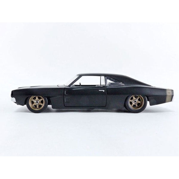 Fast & Furious 9 - 1968 Dodge Charger Widebody 1:24 Scale Hollywood Ride