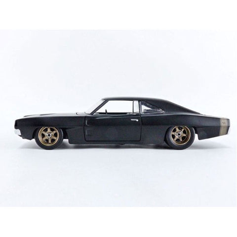 Image of Fast & Furious 9 - 1968 Dodge Charger Widebody 1:24 Scale Hollywood Ride