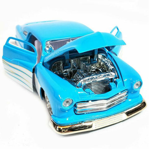 Image of Big Time Muscle - 1951 Mercury 1:24 Scale
