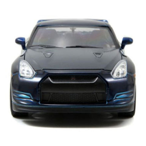 Image of Furious 7 - Brian’s 2012 Nissan GTR R35 1:24 Scale Hollywood Ride