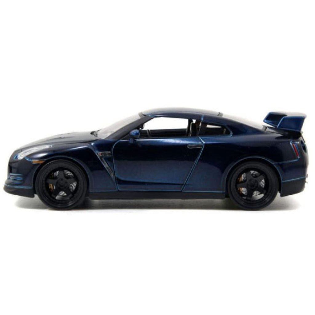 Furious 7 - Brian’s 2012 Nissan GTR R35 1:24 Scale Hollywood Ride