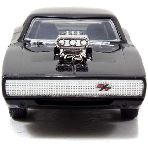 Image of Fast and Furious - 1970 Dodge Charger Street 1:32 Scale Hollywood Ride