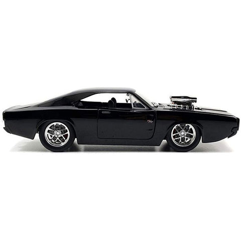 Image of Fast and Furious - 1970 Dodge Charger Street 1:24 Scale Hollywood Ride