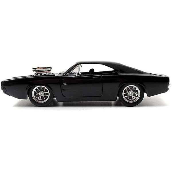 Fast and Furious - 1970 Dodge Charger Street 1:24 Scale Hollywood Ride