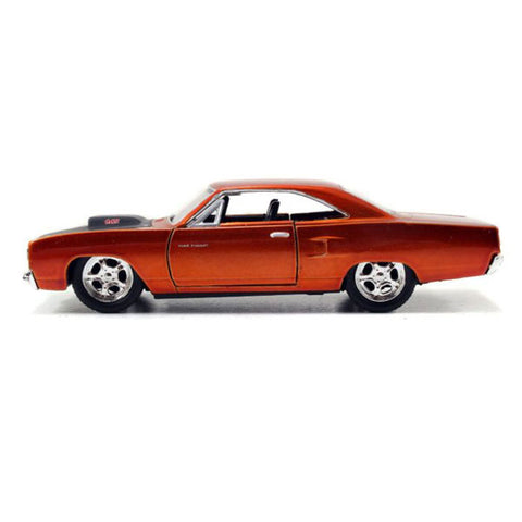Image of Fast & Furious - 1970 Plymouth Road Runner 1:32 Hollywood Ride