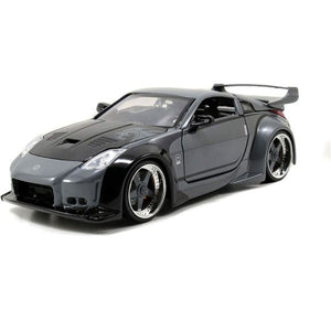 Fast and Furious - 2003 Nissan 350Z 1:24 Scale Hollywood Ride