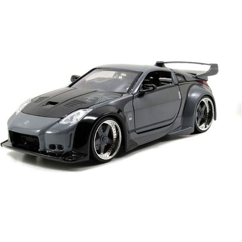 Image of Fast and Furious - 2003 Nissan 350Z 1:24 Scale Hollywood Ride