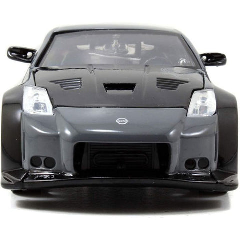 Image of Fast and Furious - 2003 Nissan 350Z 1:24 Scale Hollywood Ride