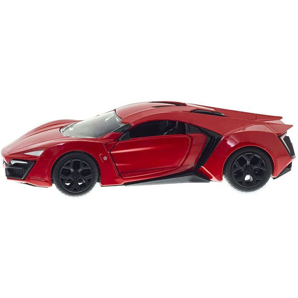 Fast and Furious 7 - 2014 Lykan Hypersport 1:32 Scale Hollywood Ride