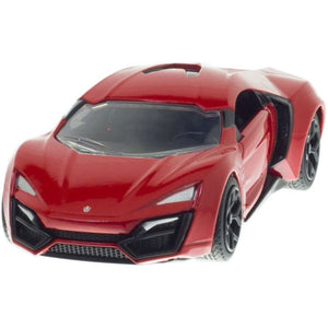 Fast and Furious 7 - 2014 Lykan Hypersport 1:32 Scale Hollywood Ride