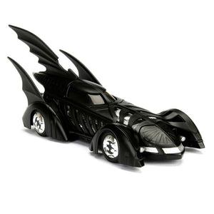 Batman Forever - Batmobile with Batman 1:24 Scale
