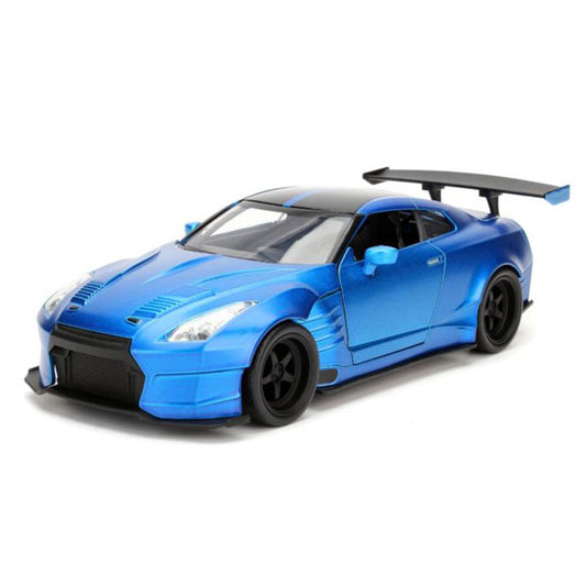Fast & Furious 6 - Brian’s 2012 Nissan GT-R R35 Ben Sopra 1:24 Scale Hollywood Ride