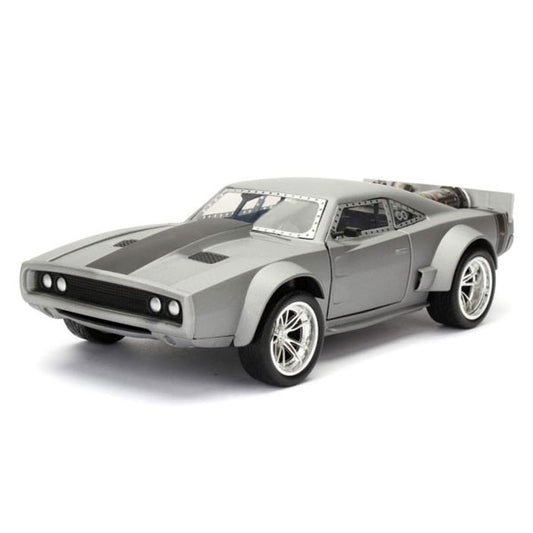 Fast and Furious - 1968 Dom's Ice Charger 1:24 Scale Hollywood Ride