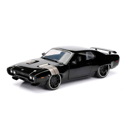 Image of Fate of the Furious - Dom’s 1971 Plymouth GTX 1:24 Scale Hollywood Ride