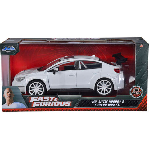 Image of Fate of the Furious - Little Nobody’s 2015 Subaru WRX STi 1:24 Scale Hollywood Ride
