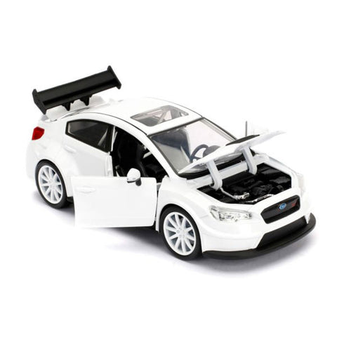 Image of Fate of the Furious - Little Nobody’s 2015 Subaru WRX STi 1:24 Scale Hollywood Ride