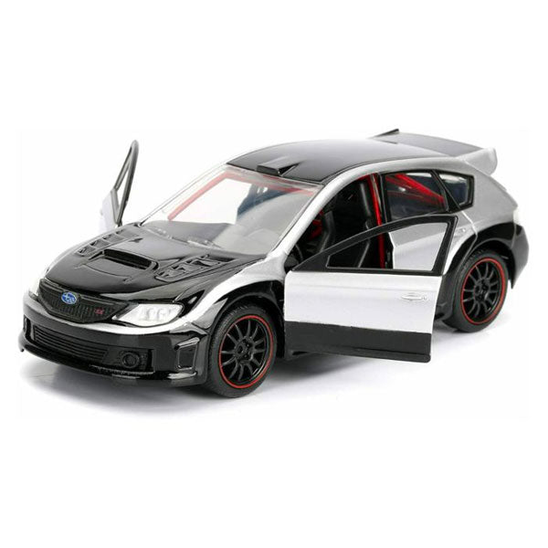 Fast and Furious - Subaru WRX STI Hatchback 1:32 Scale Hollywood Ride