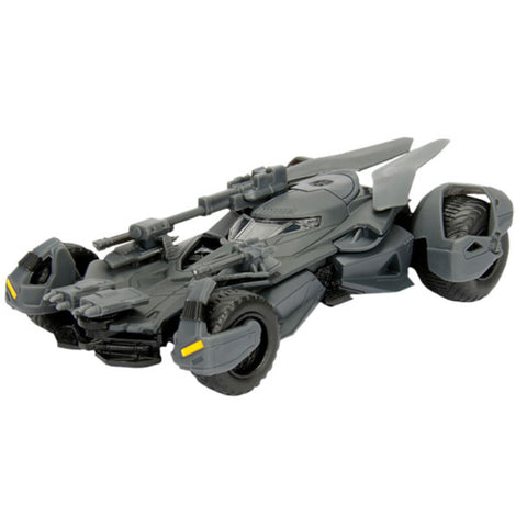 Image of Justice League Movie - Batmobile 1:32 Scale Hollywood Ride