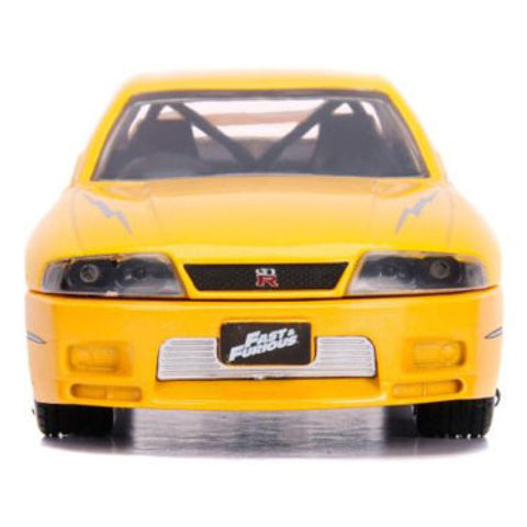 Image of Fast and Furious - 1995 Leon's Nissan Skyline GTR R33 1:32 Scale Hollywood Ride