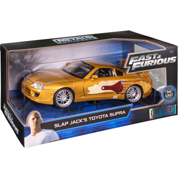 Toyota supra toy 2024 car
