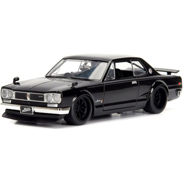Fast and Furious - Brians 1971 Nissan Skyline 2000 GT-R 1:32 Scale Hollywood Ride