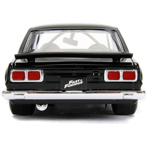 Image of Fast and Furious - Nissan Skyline 2000 GT-R 1:24 Scale Hollywood Ride