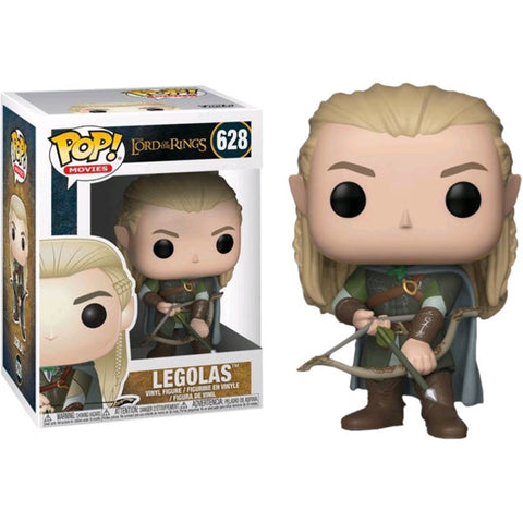 Image of The Lord of the Rings - Legolas Pop! Vinyl
