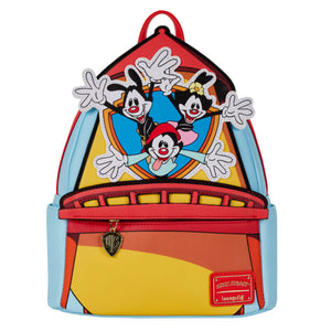 Loungefly - Animaniacs - WB Tower Mini Backpack