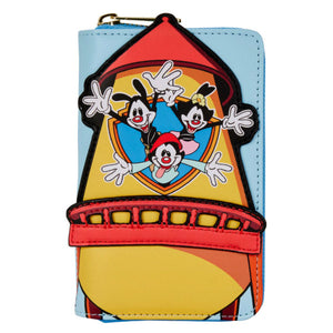 Loungefly - Animaniacs - WB Tower Zip Purse