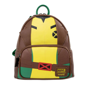 Loungefly - X-Men - Rogue US Exclusive Costume Mini Backpack