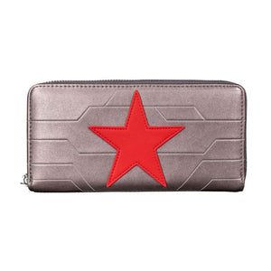 Loungefly - Marvel Comics - Winter Soldier Costume Purse