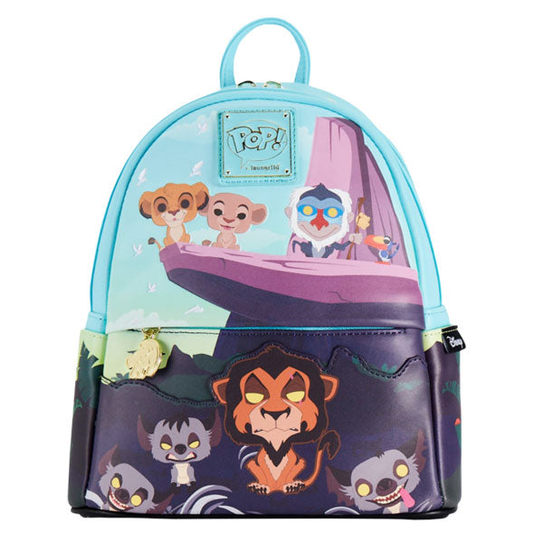 Loungefly - Lion King - Pride Rock Mini Backpack