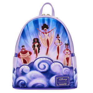 Loungefly - Hercules - Muses Clouds Mini Backpack